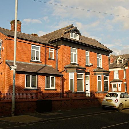 Townhouse No 6 Manchester Exterior foto