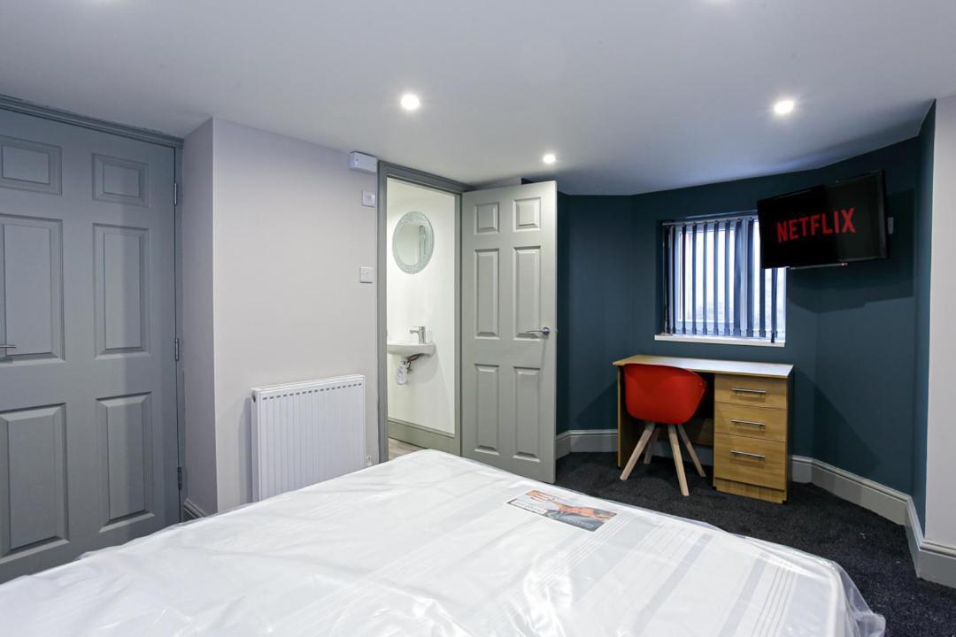 Townhouse No 6 Manchester Exterior foto