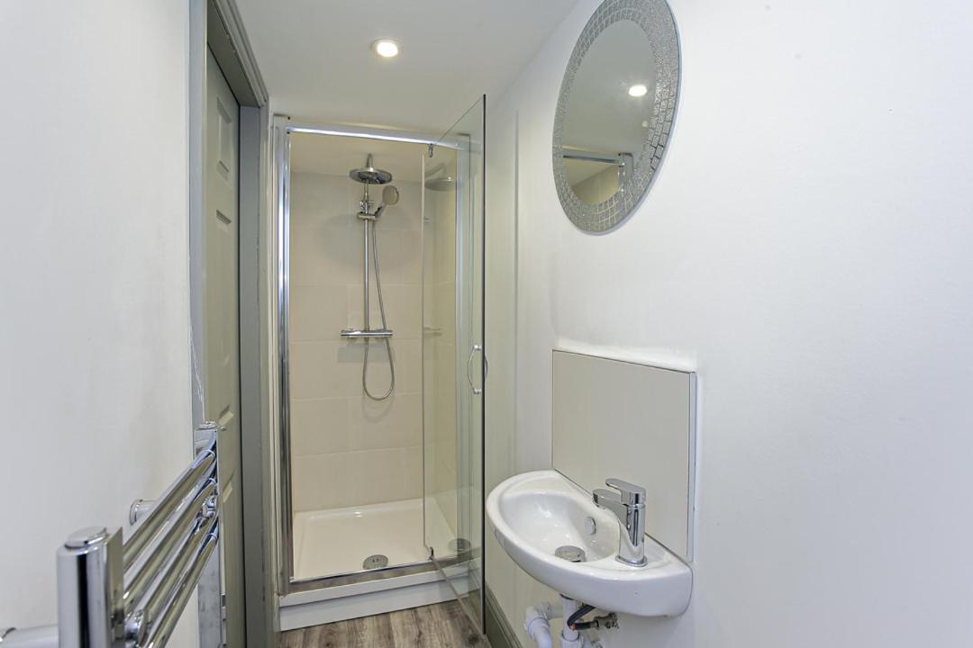 Townhouse No 6 Manchester Exterior foto