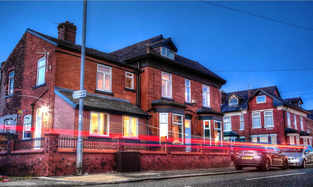 Townhouse No 6 Manchester Exterior foto