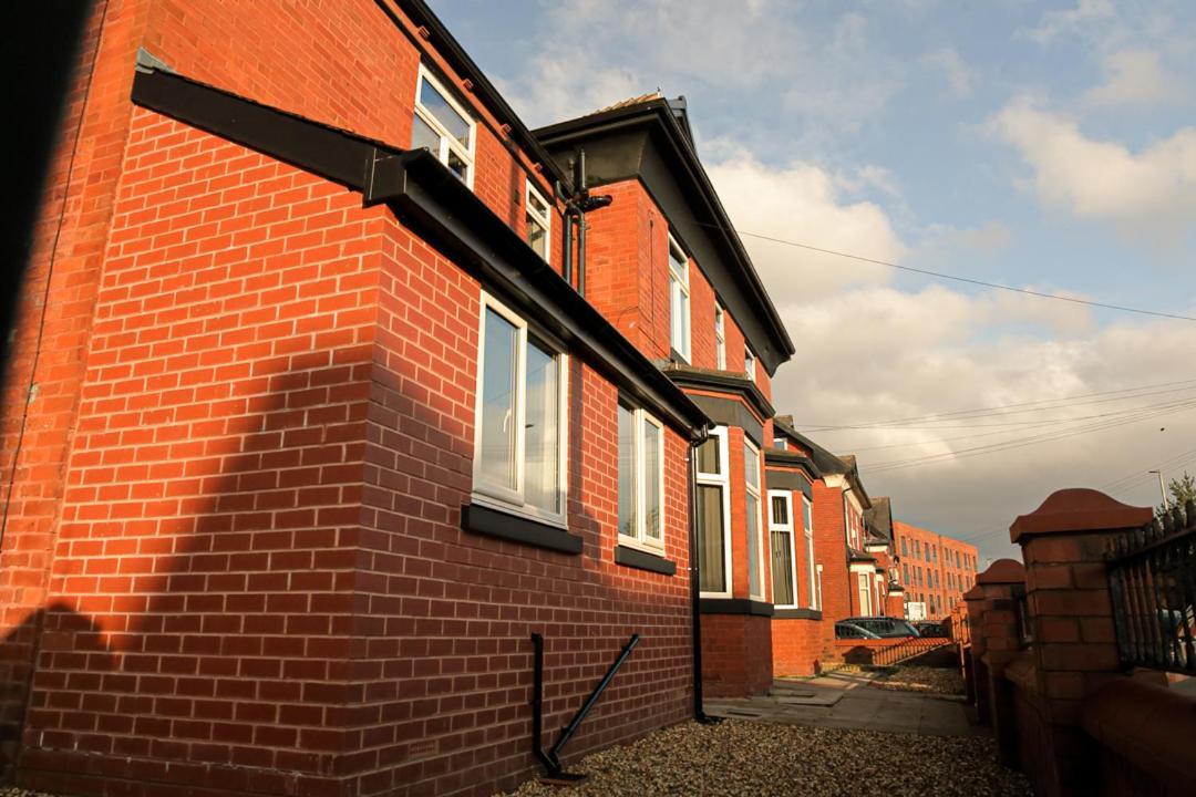 Townhouse No 6 Manchester Exterior foto