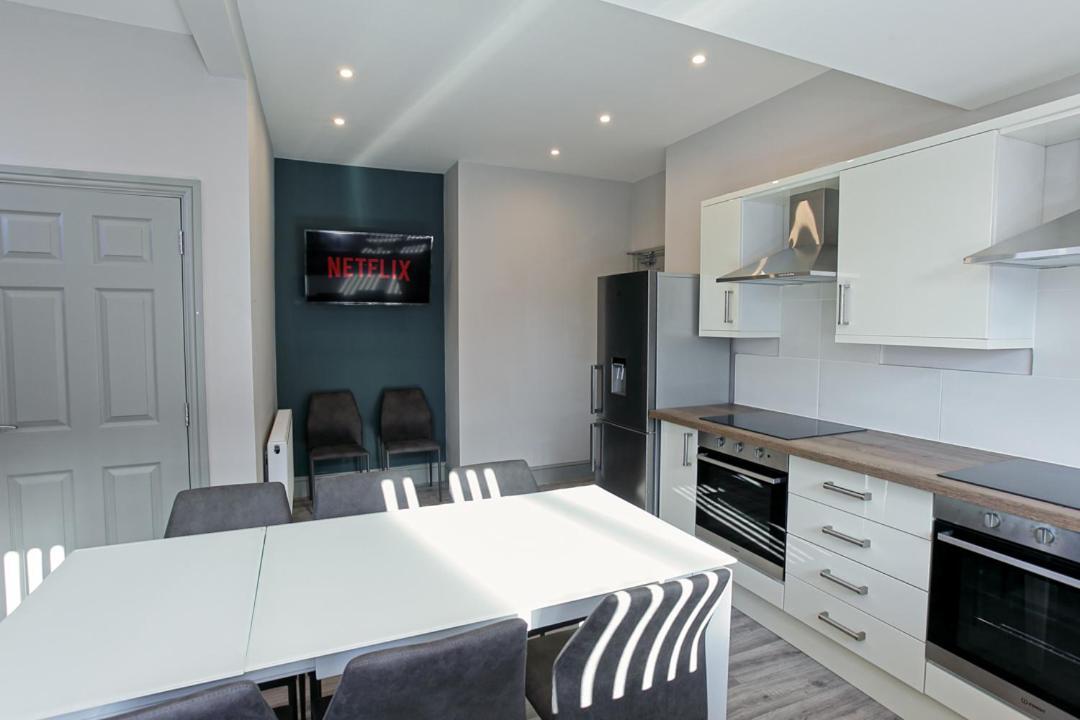 Townhouse No 6 Manchester Exterior foto