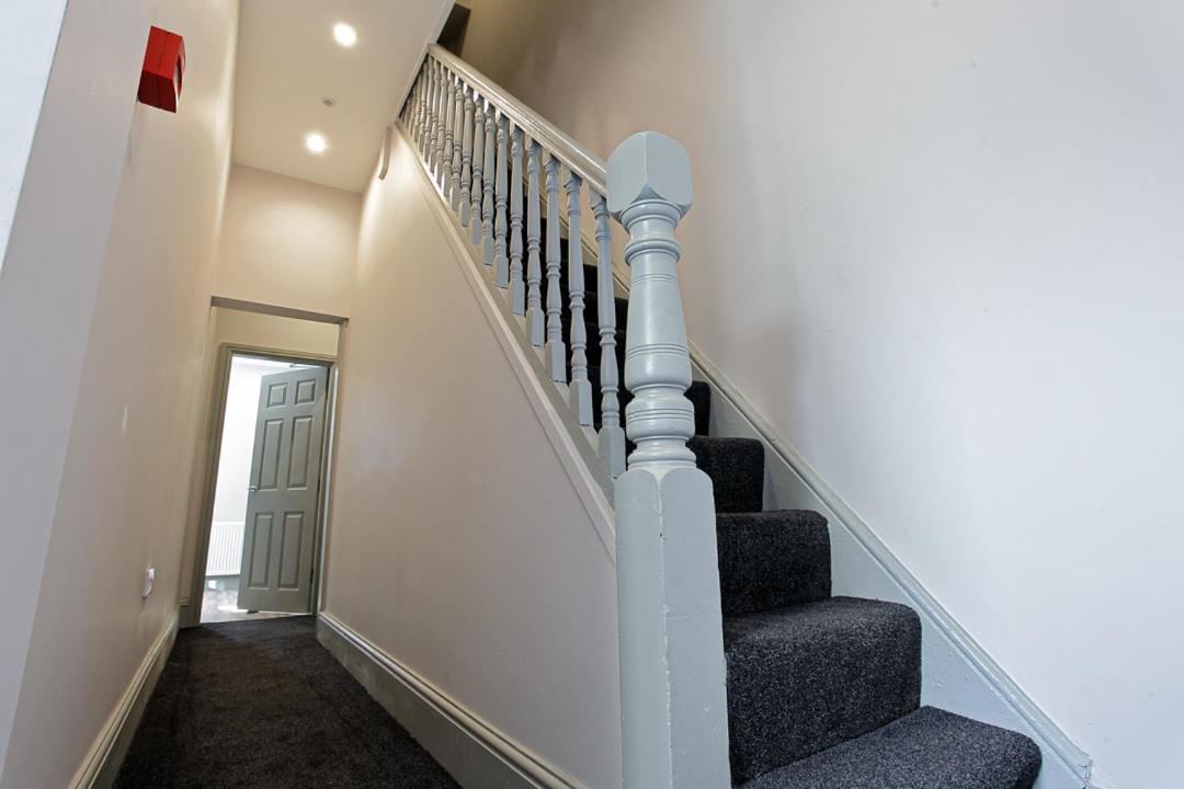 Townhouse No 6 Manchester Exterior foto