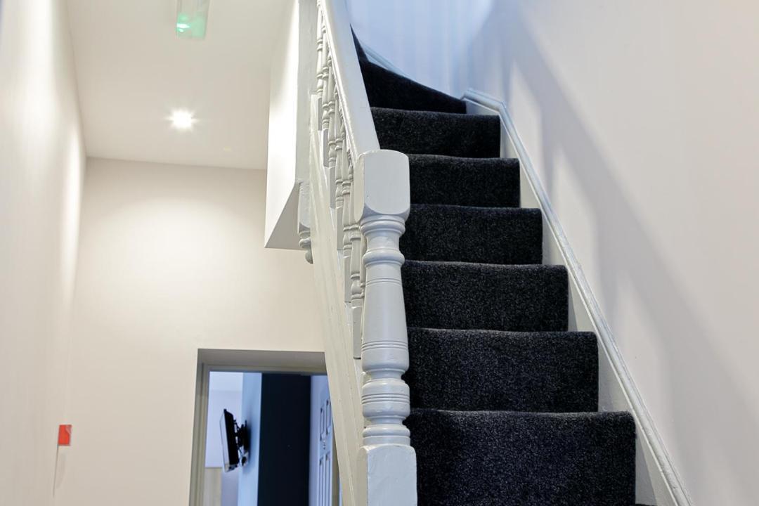Townhouse No 6 Manchester Exterior foto