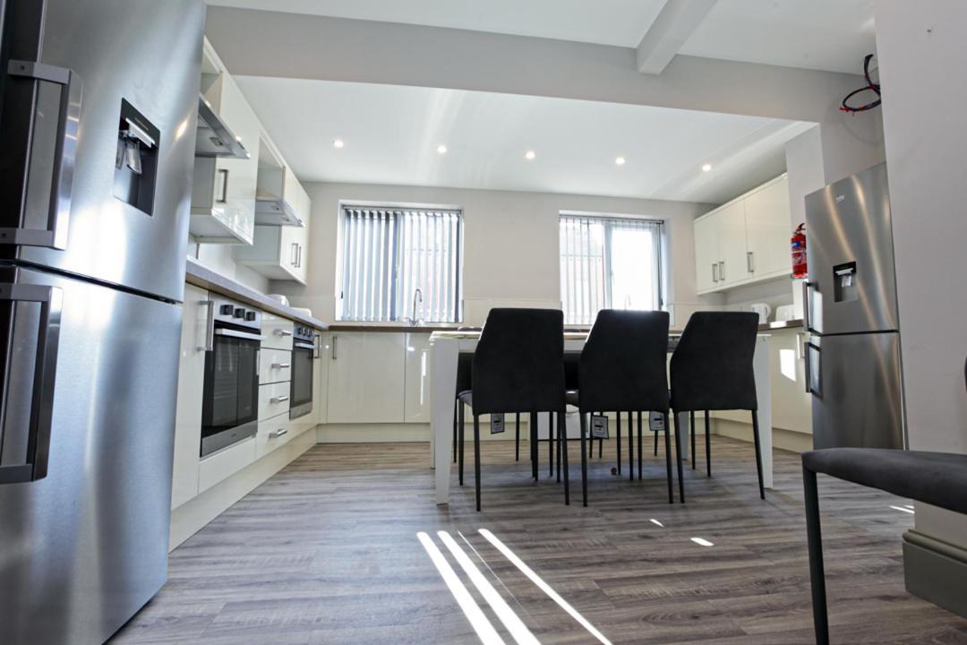 Townhouse No 6 Manchester Exterior foto