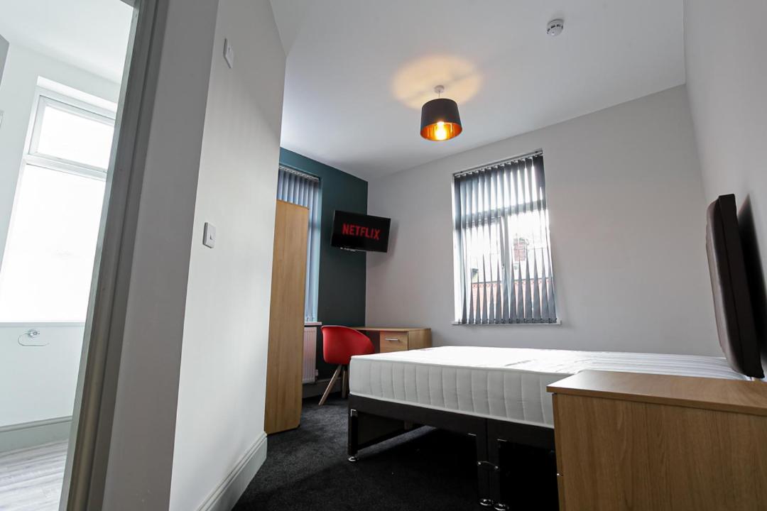 Townhouse No 6 Manchester Exterior foto